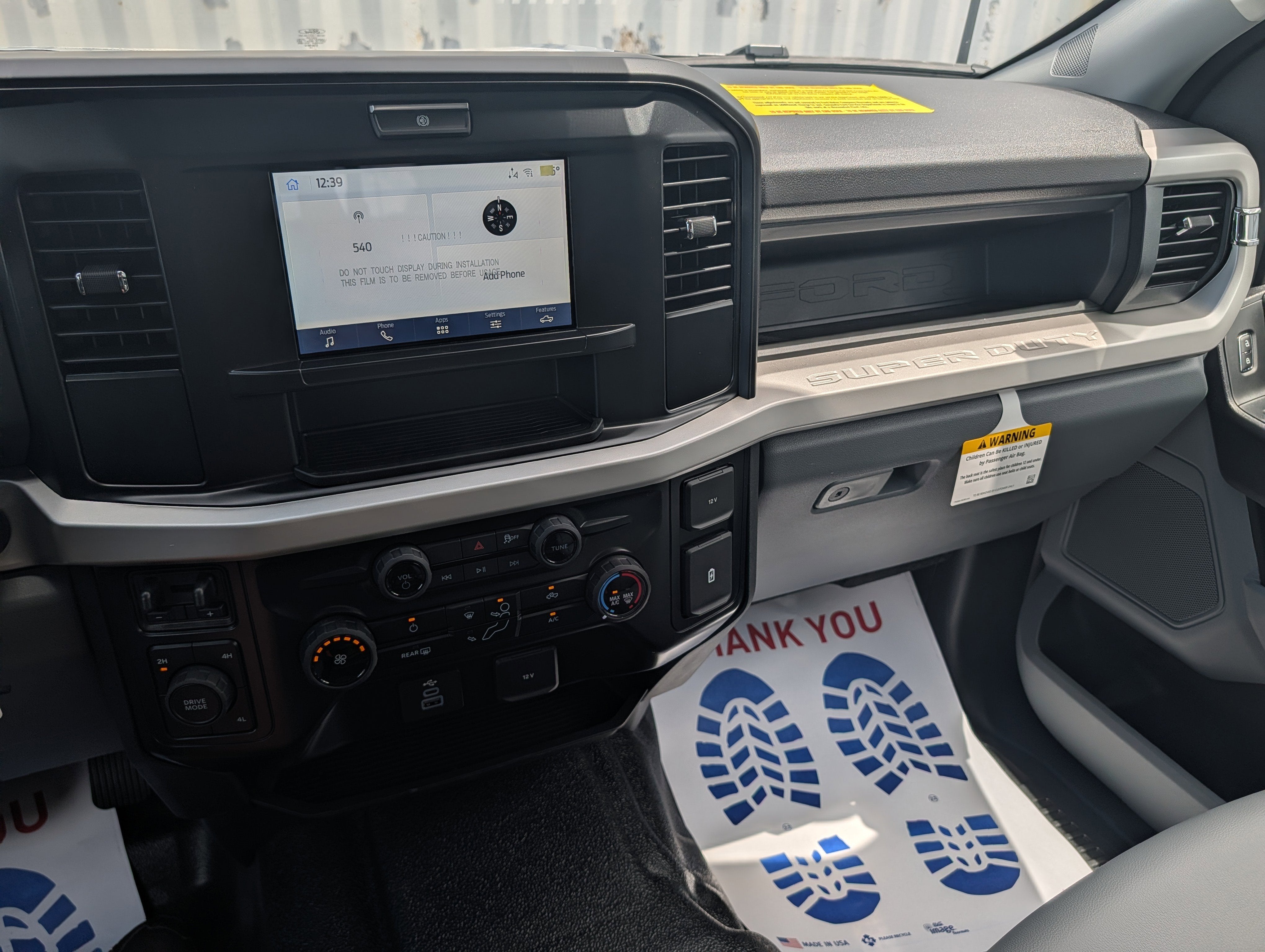 2026 Ford F-450SD XL