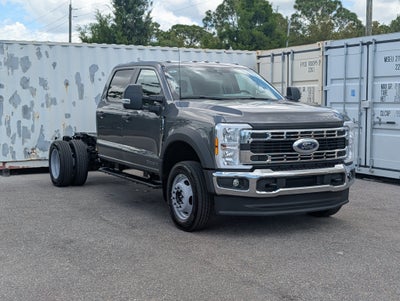 2026 Ford F-450SD XL