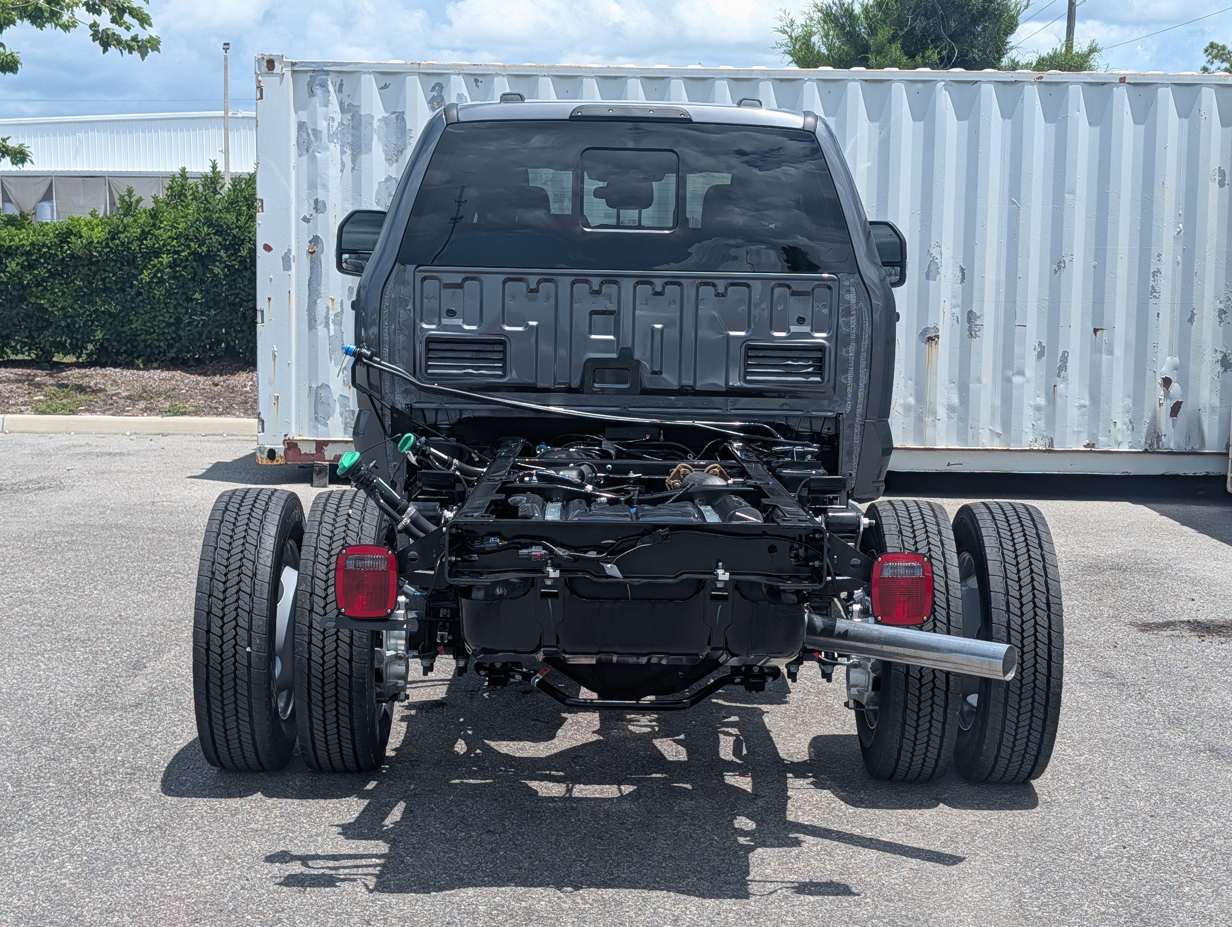 2026 Ford F-450SD XL