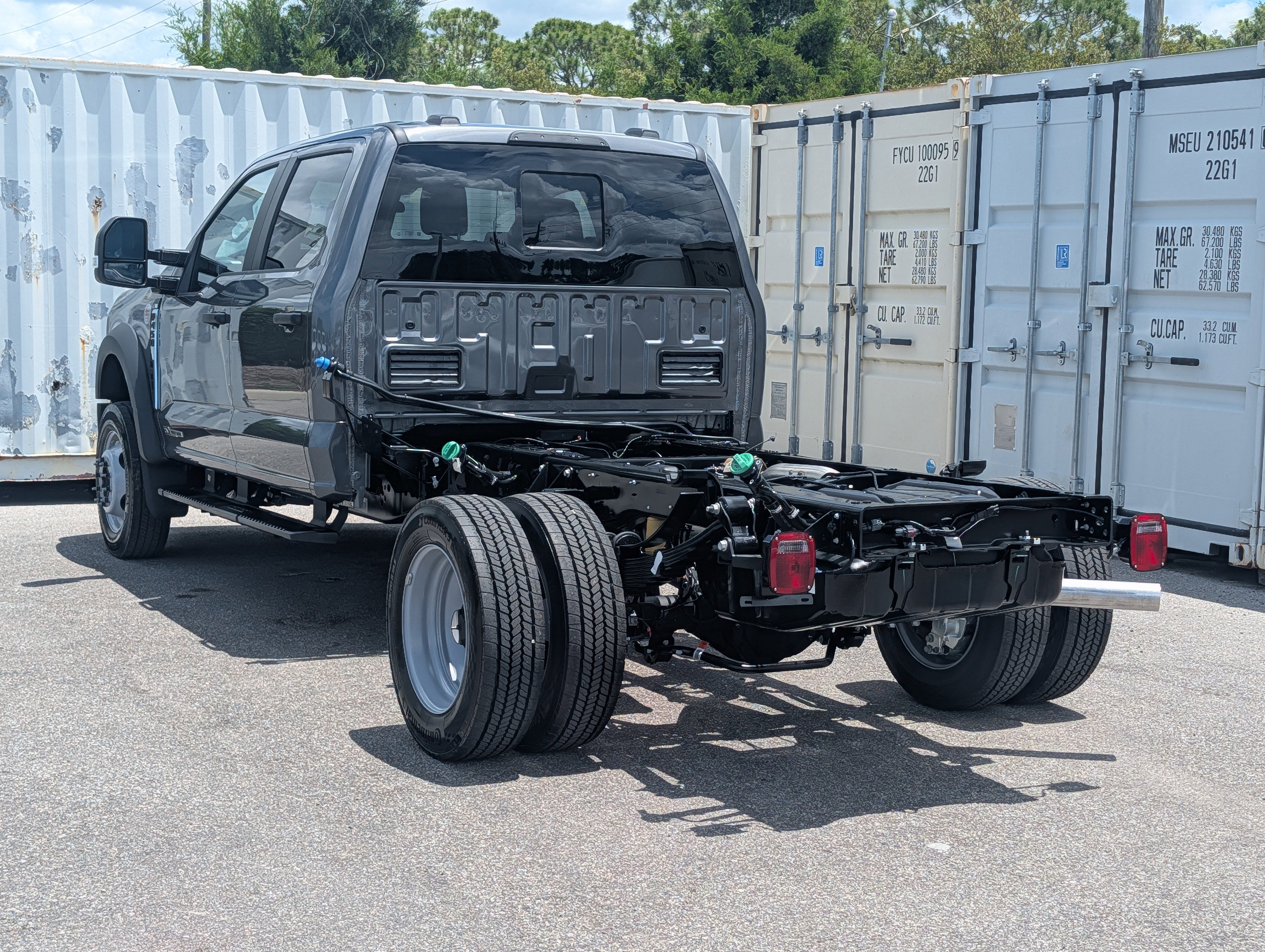 2026 Ford F-450SD XL
