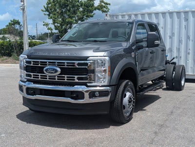 2026 Ford F-450SD XL