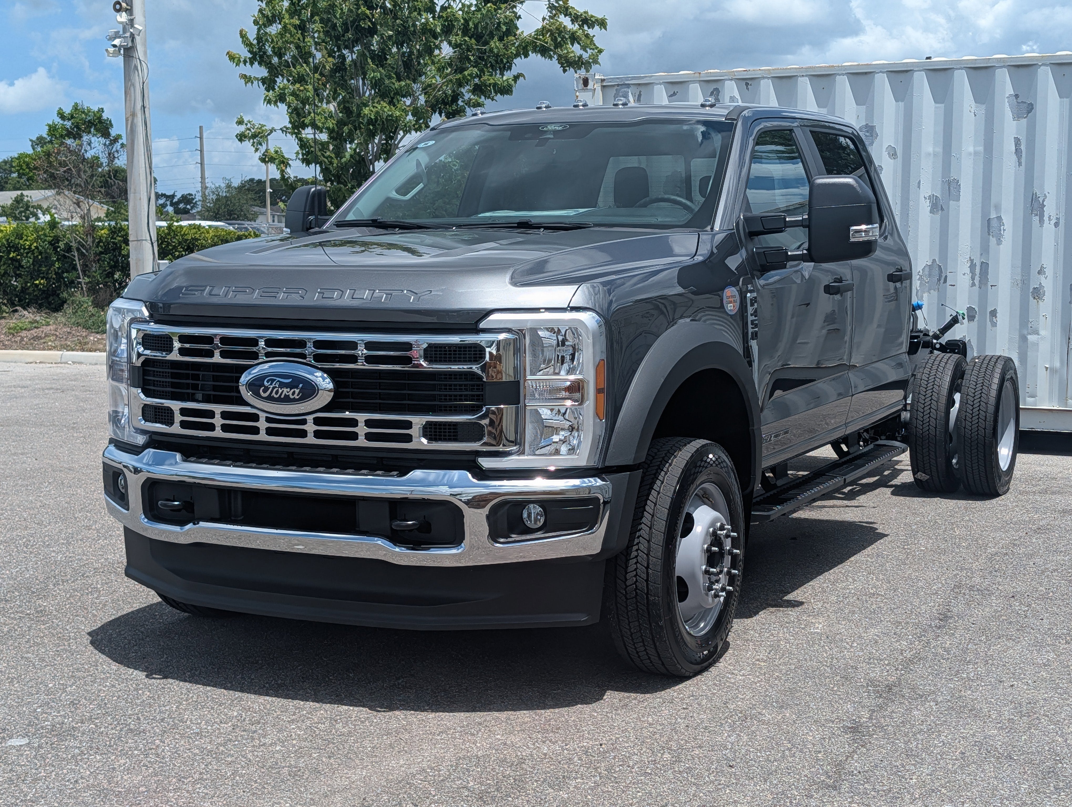 2026 Ford F-450SD XL