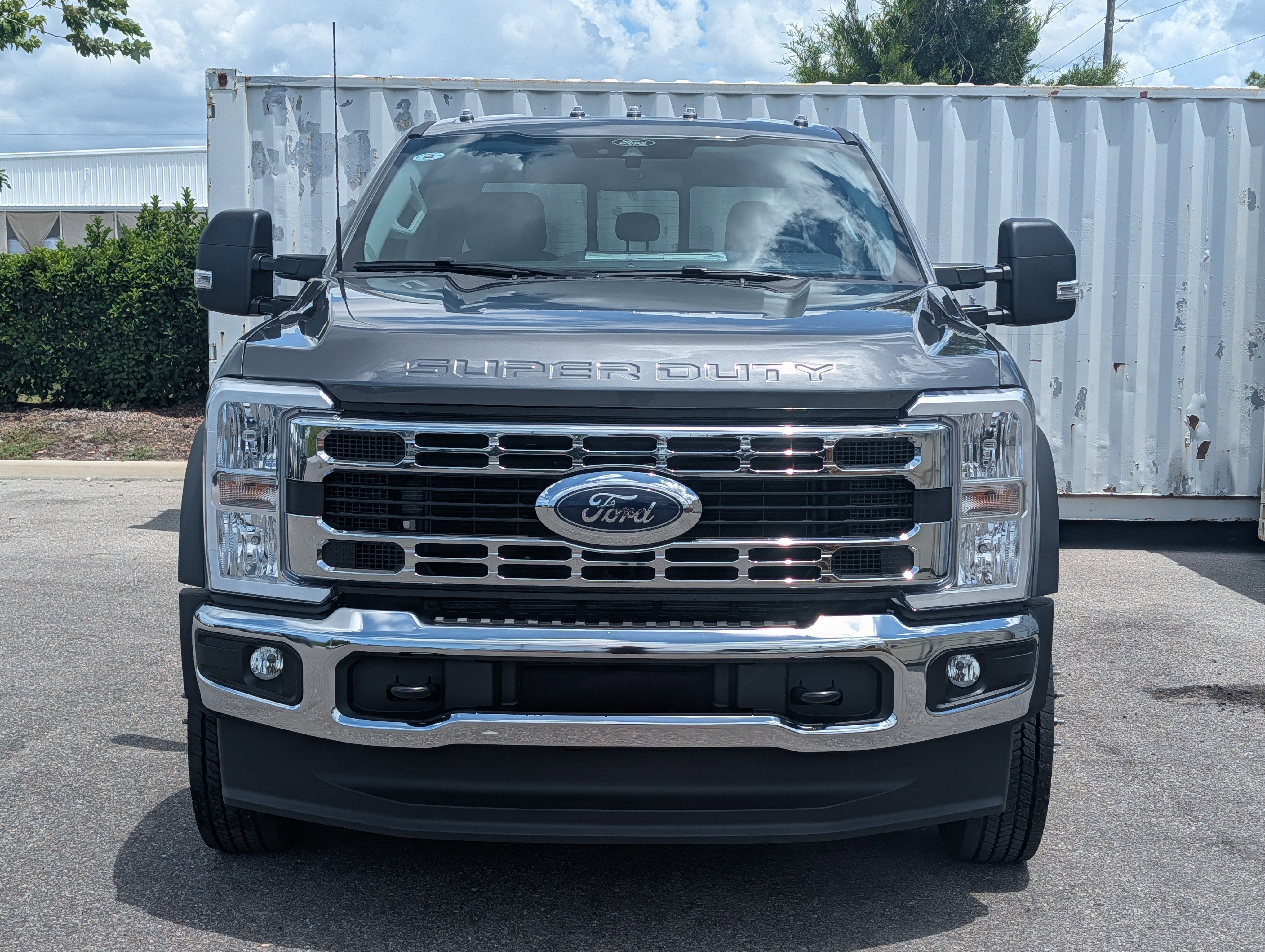 2026 Ford F-450SD XL