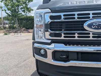 2026 Ford F-450SD XL