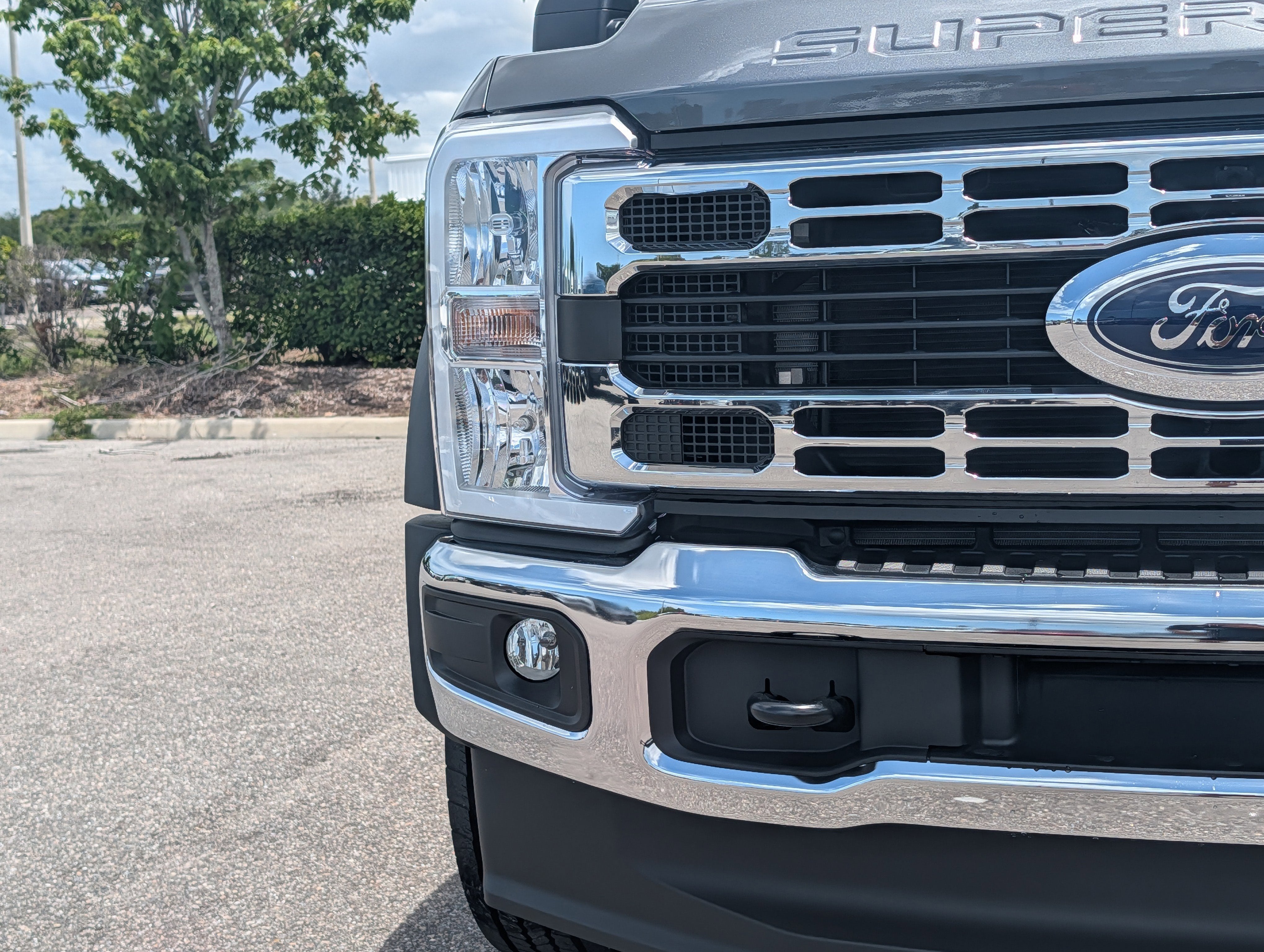 2026 Ford F-450SD XL
