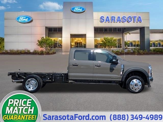 2026 Ford F-450SD Lariat