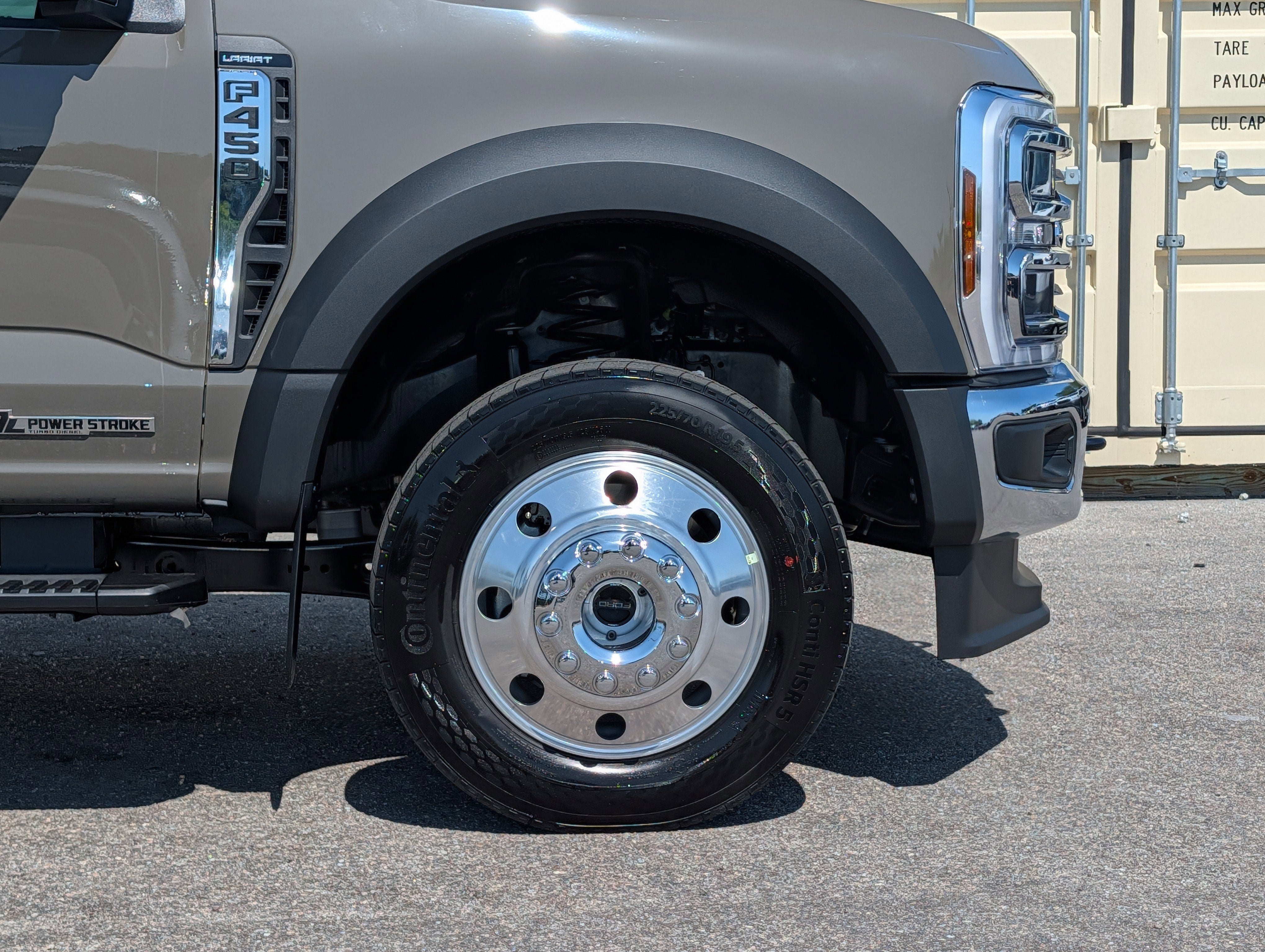 2026 Ford F-450SD Lariat
