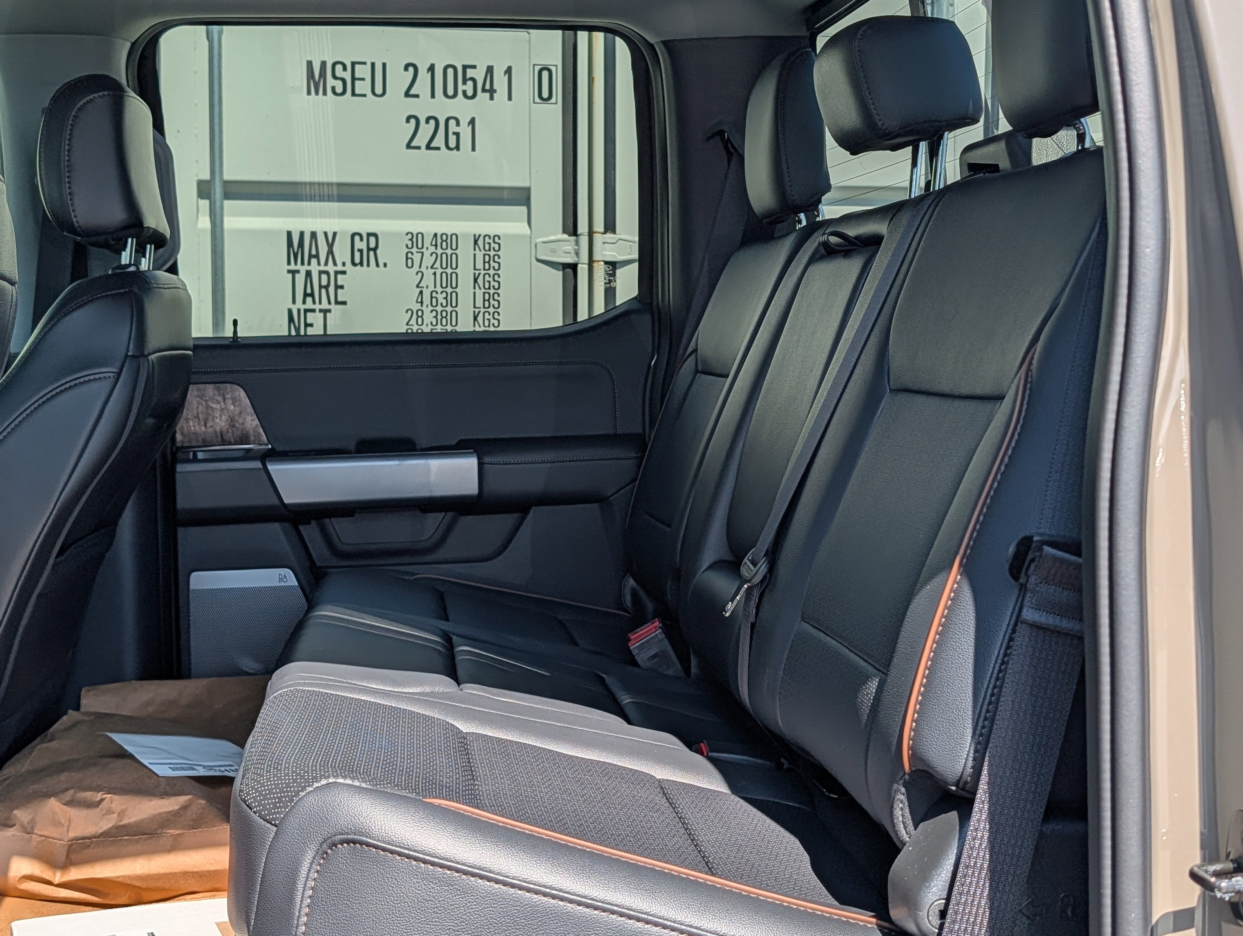 2026 Ford F-450SD Lariat