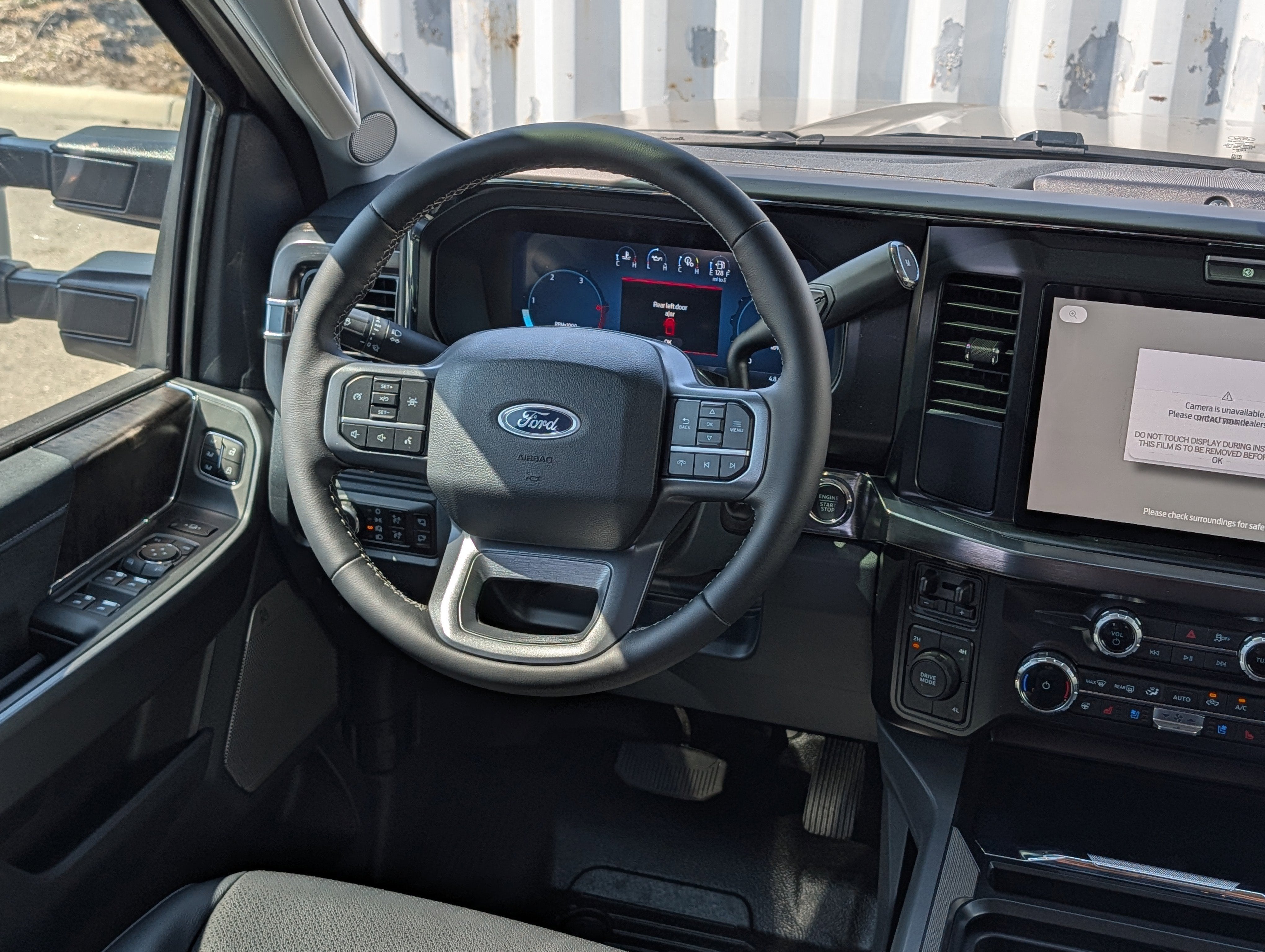 2026 Ford F-450SD Lariat
