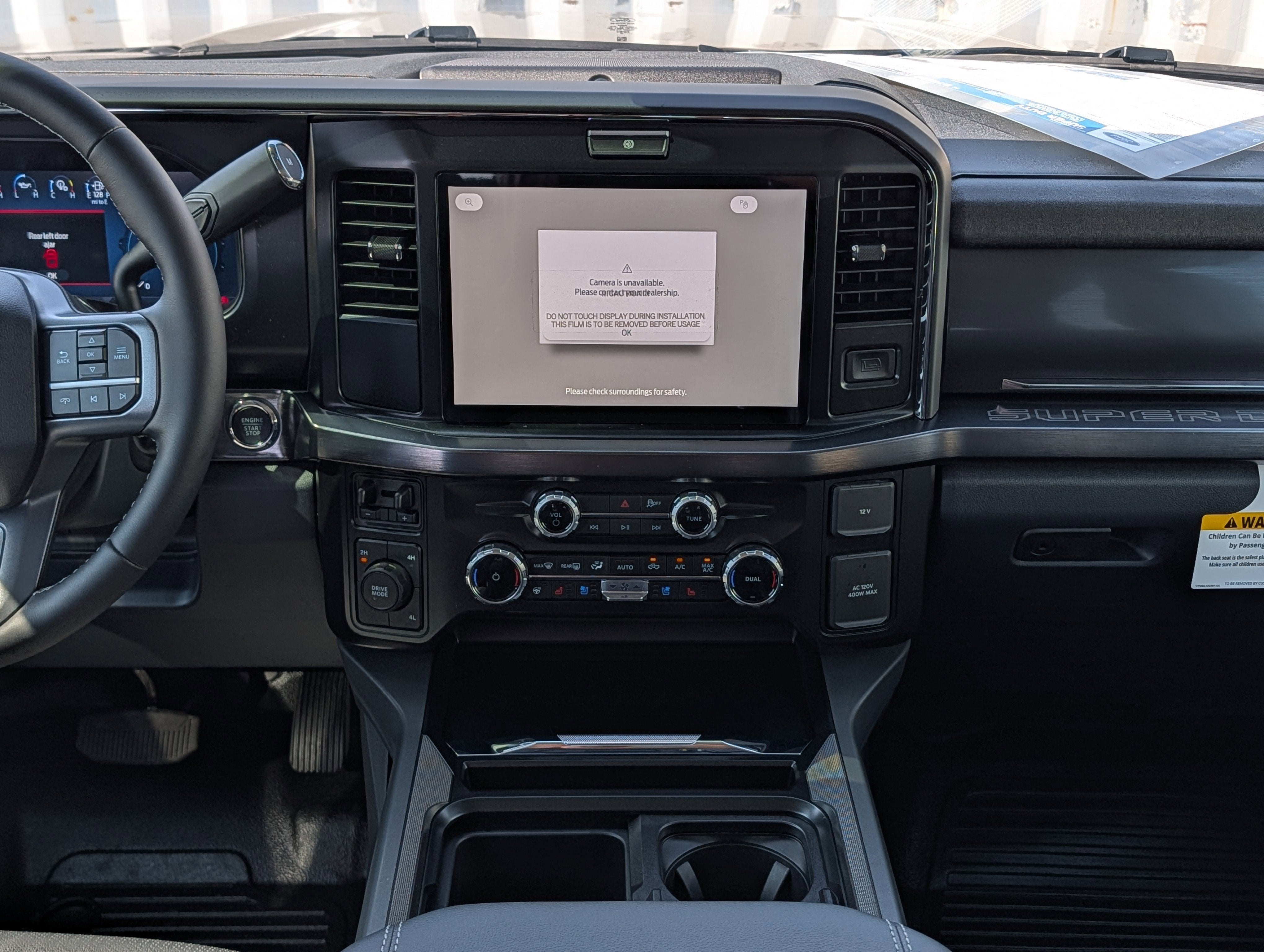 2026 Ford F-450SD Lariat