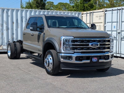 2026 Ford F-450SD Lariat