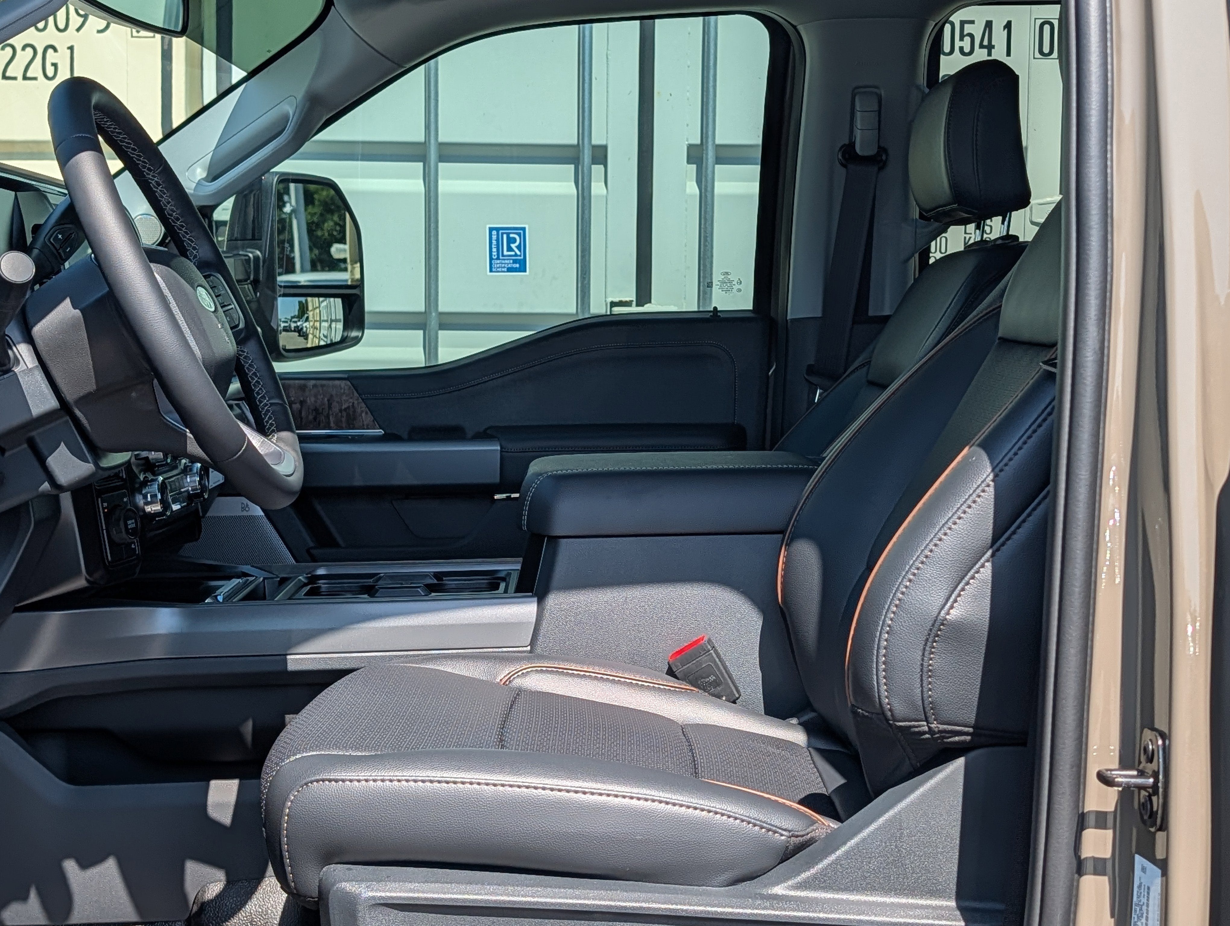 2026 Ford F-450SD Lariat