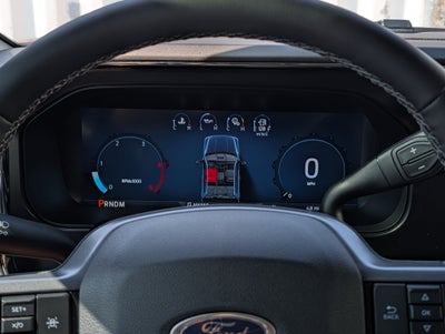 2026 Ford F-450SD Lariat