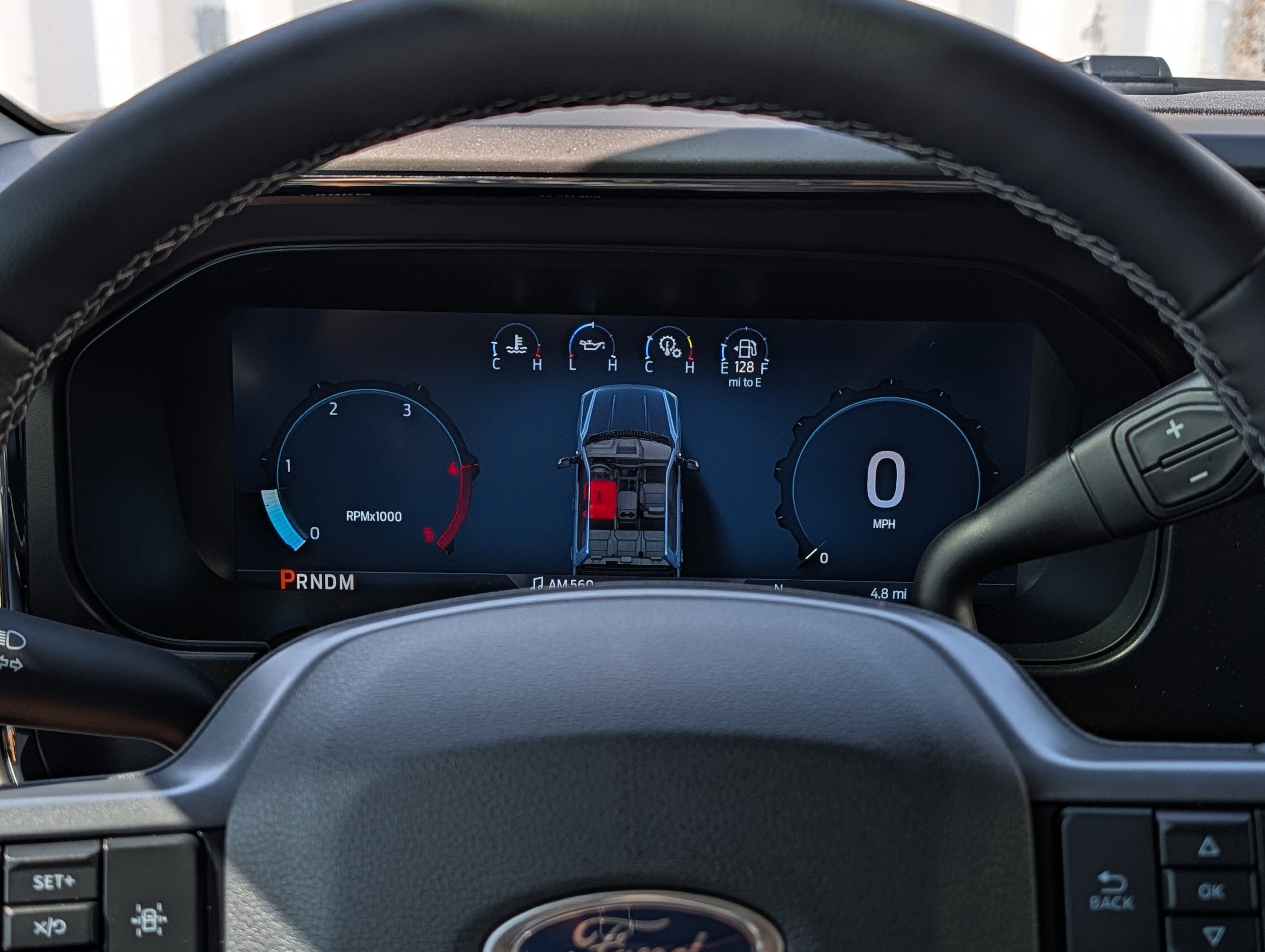 2026 Ford F-450SD Lariat