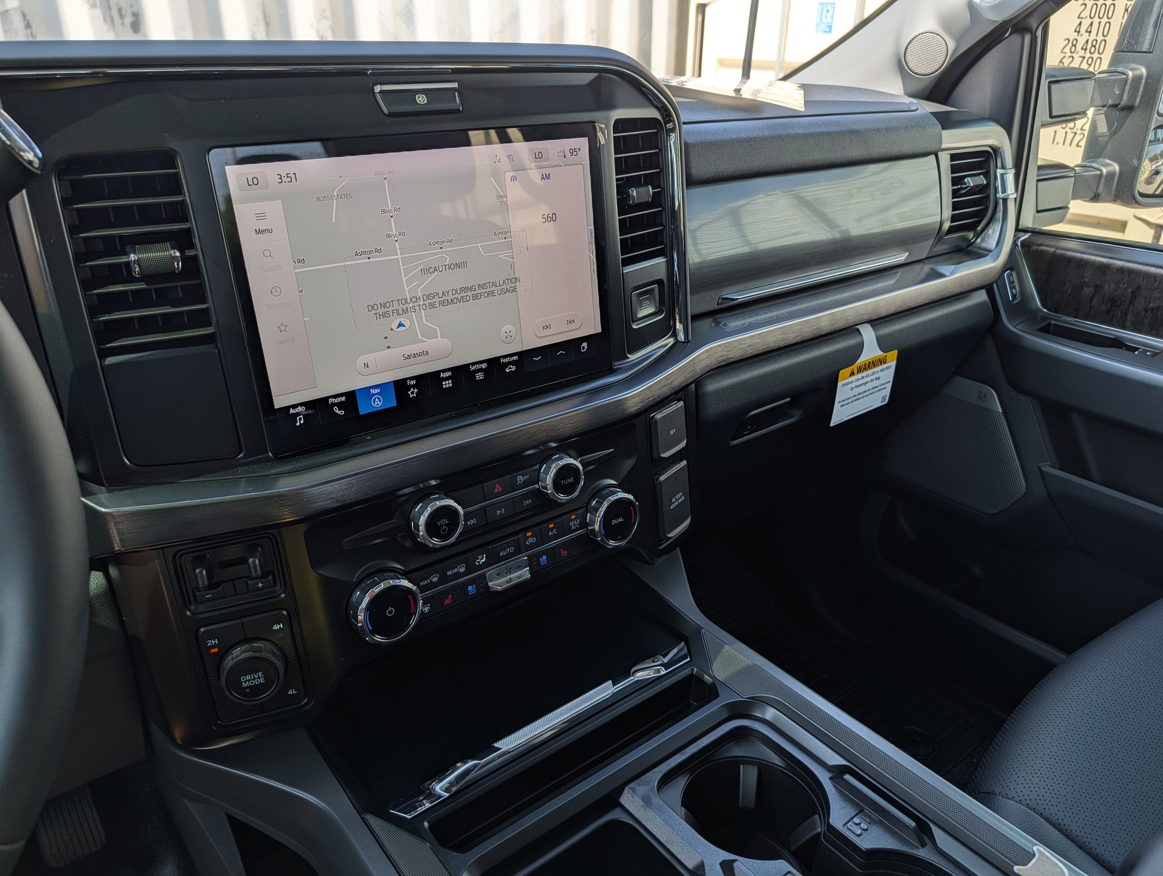 2026 Ford F-450SD Lariat