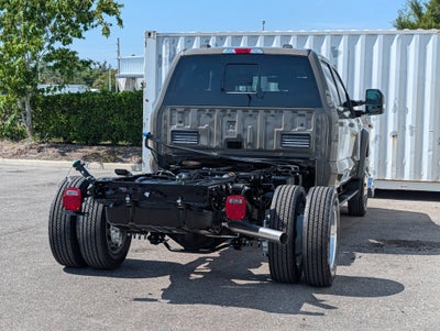 2026 Ford F-450SD Lariat