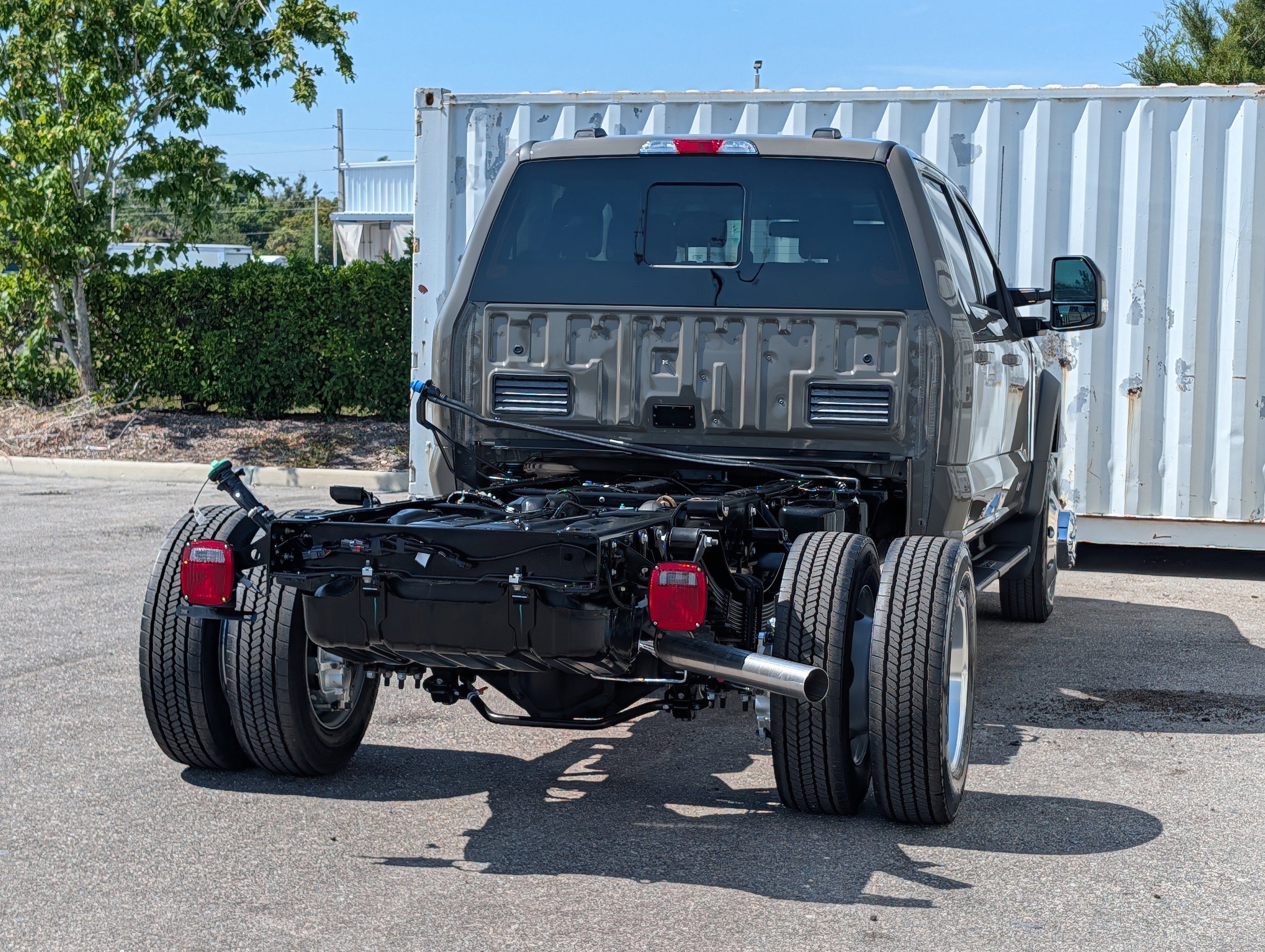 2026 Ford F-450SD Lariat