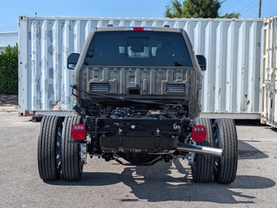 2026 Ford F-450SD Lariat