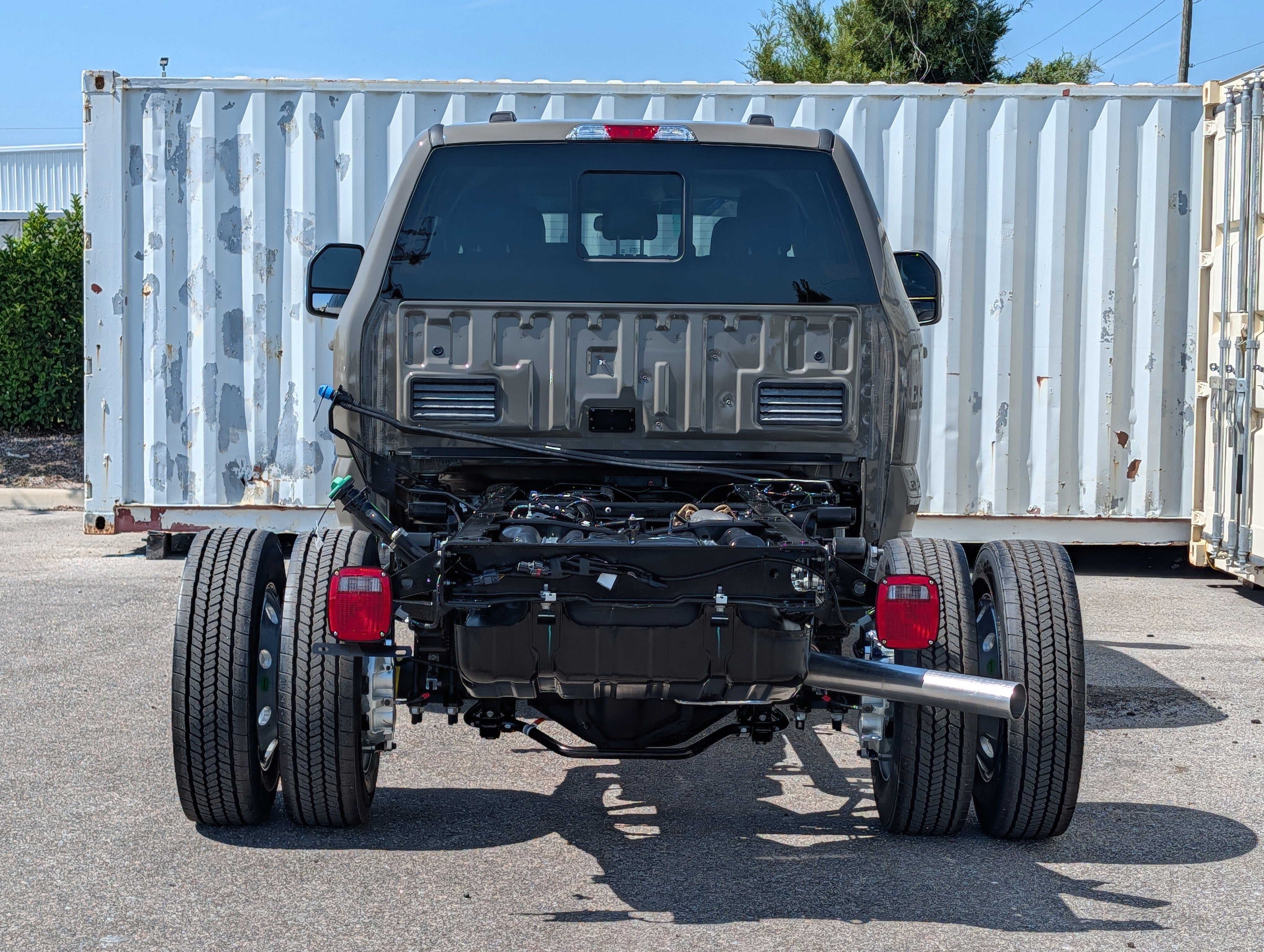 2026 Ford F-450SD Lariat