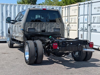 2026 Ford F-450SD Lariat