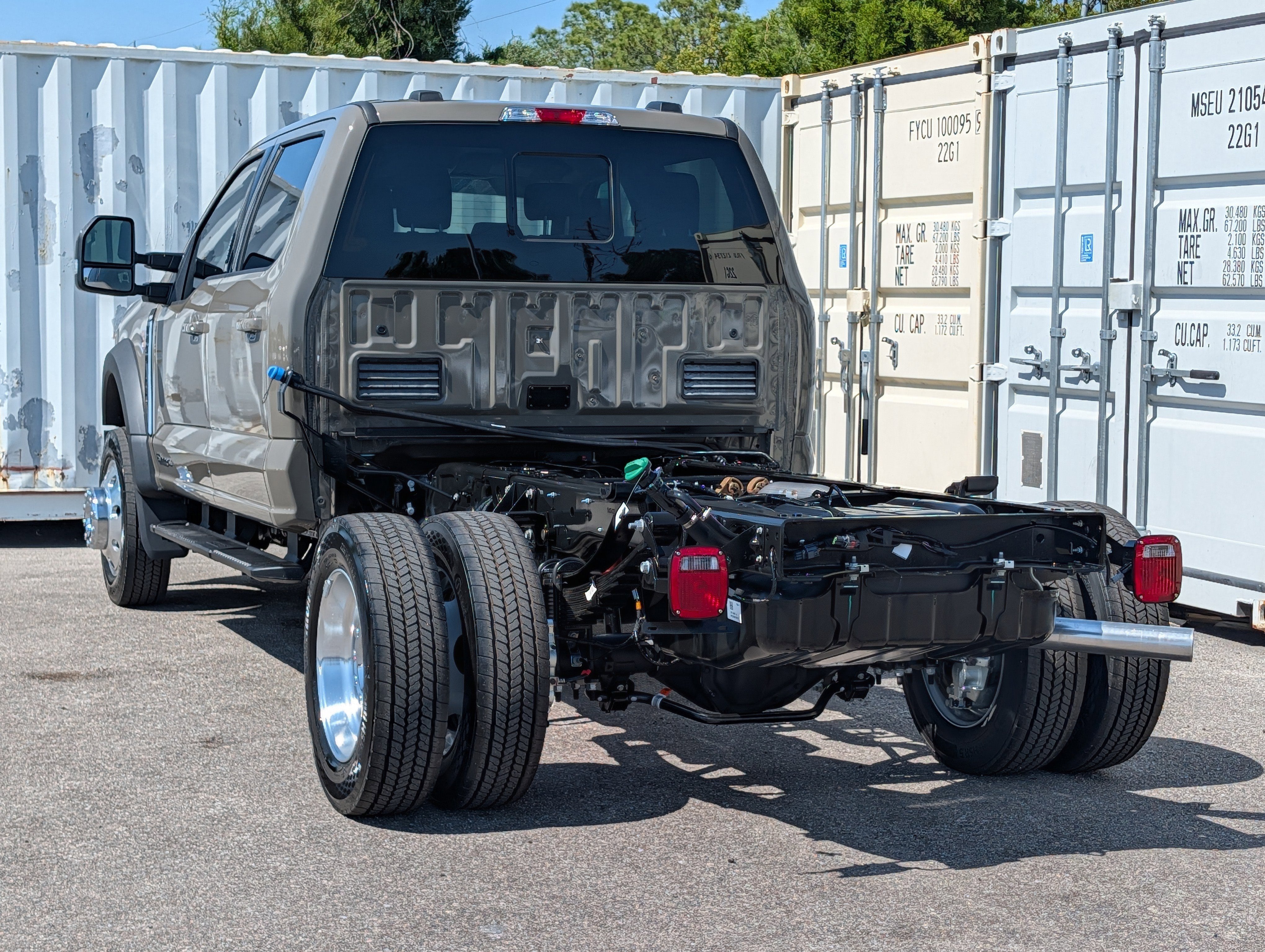 2026 Ford F-450SD Lariat