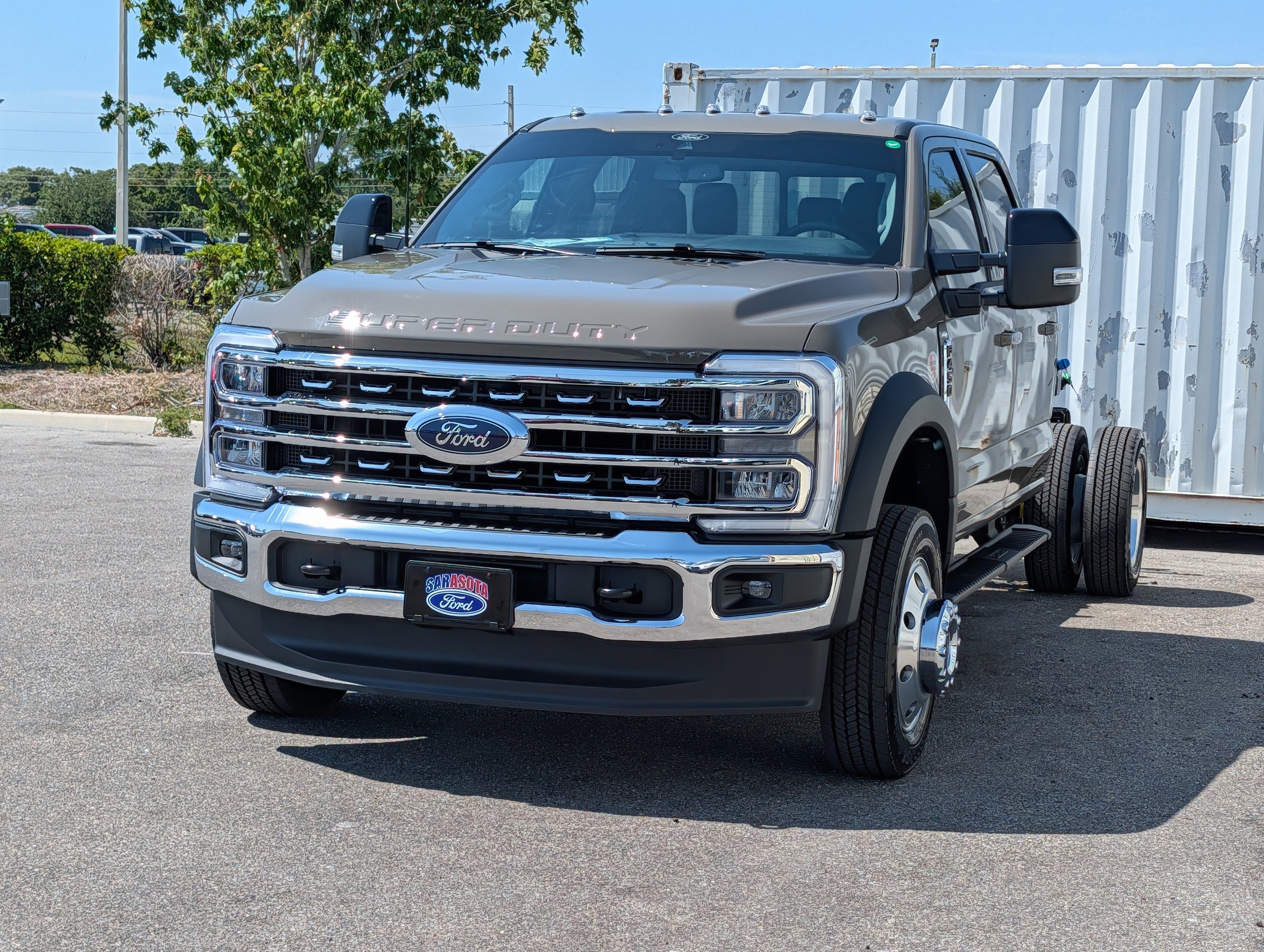 2026 Ford F-450SD Lariat