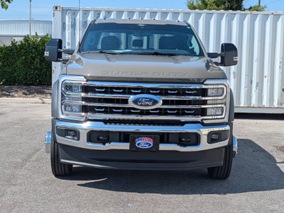 2026 Ford F-450SD Lariat