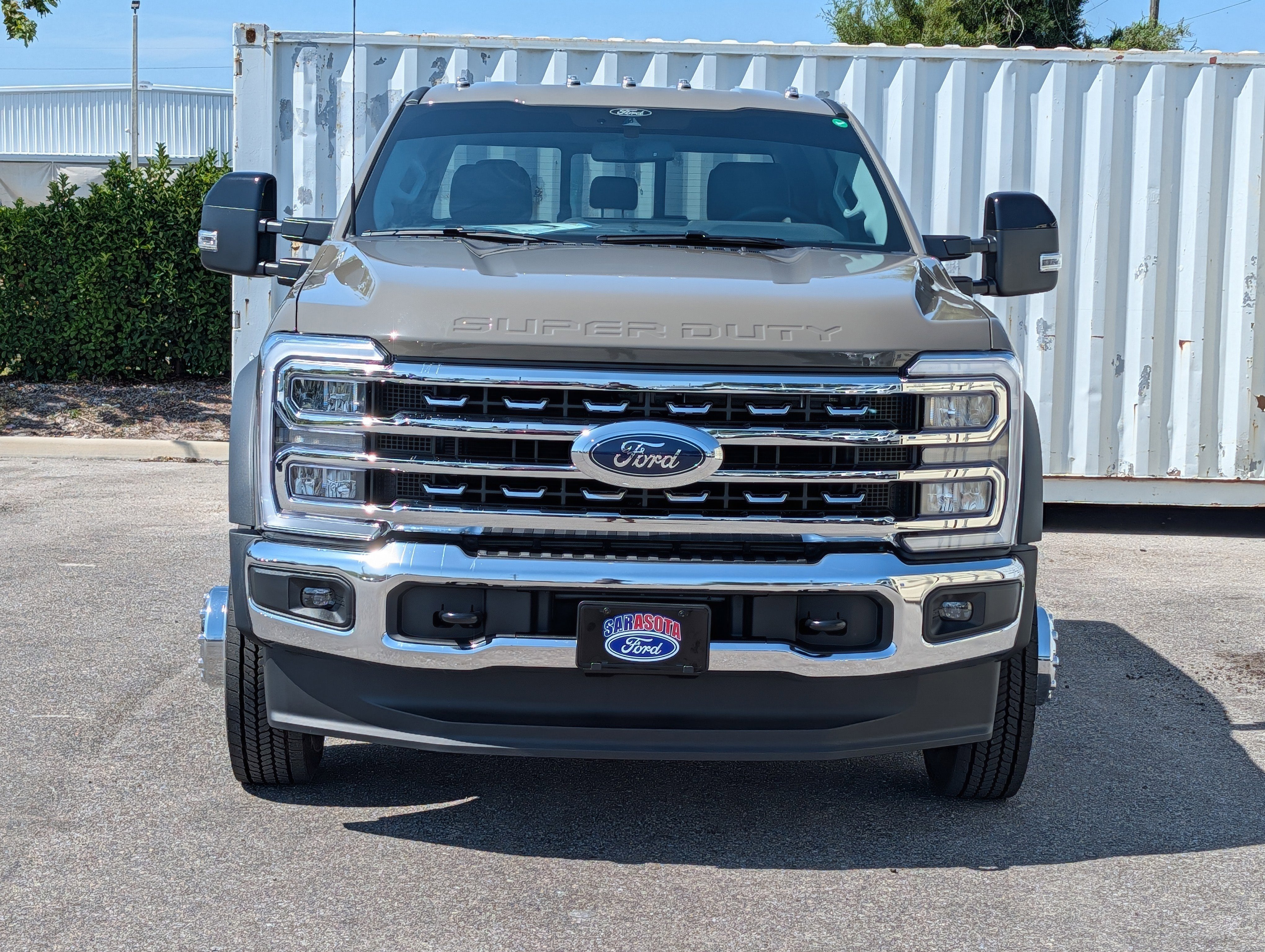 2026 Ford F-450SD Lariat