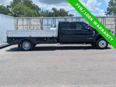 2022 Ford Super Duty F-450 DRW LARIAT