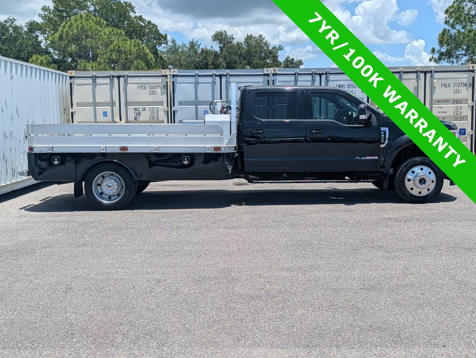 2022 Ford Super Duty F-450 DRW LARIAT