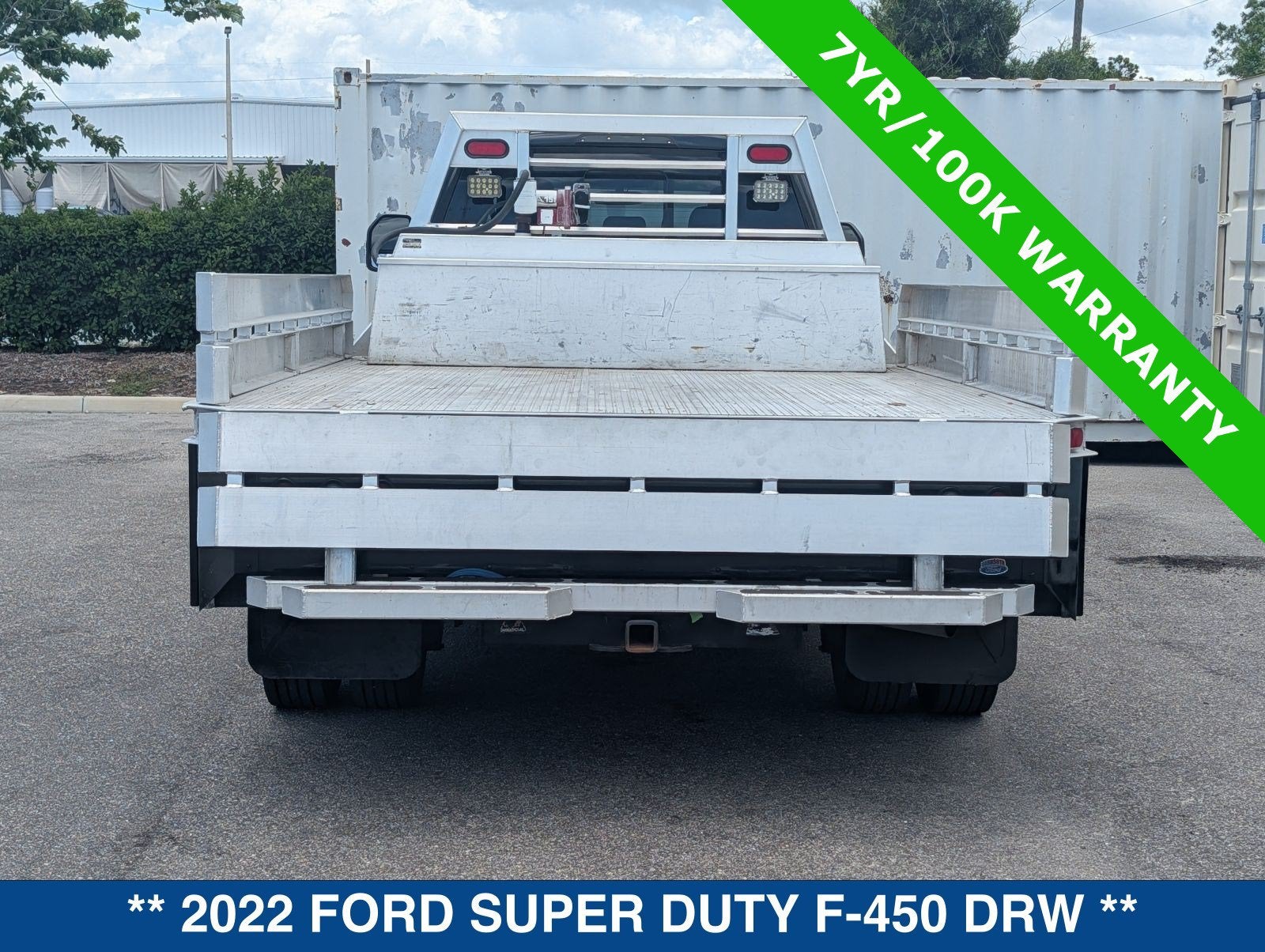 2022 Ford Super Duty F-450 DRW LARIAT