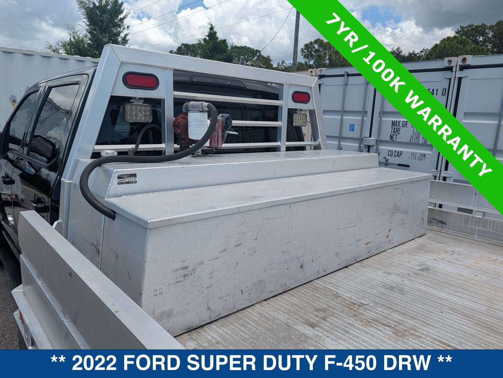 2022 Ford Super Duty F-450 DRW LARIAT