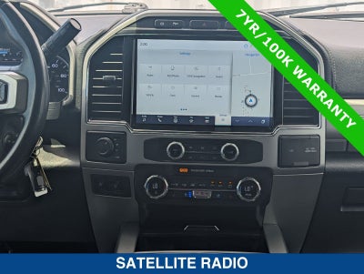 2022 Ford Super Duty F-450 DRW LARIAT
