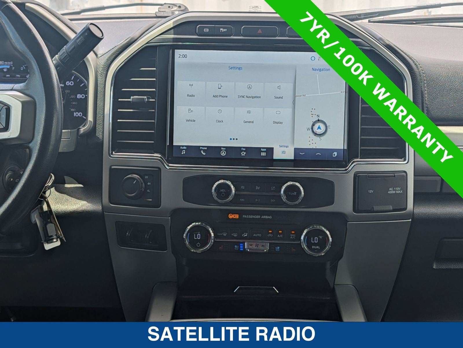 2022 Ford Super Duty F-450 DRW LARIAT