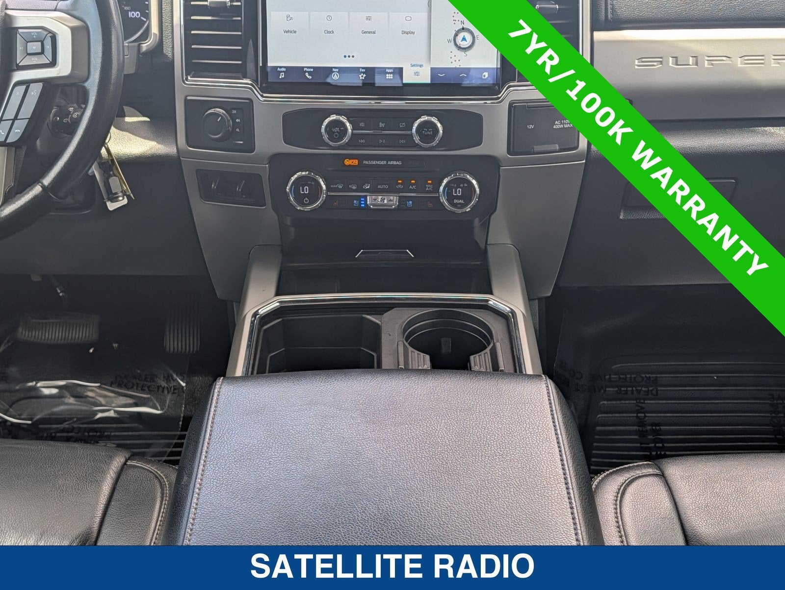 2022 Ford Super Duty F-450 DRW LARIAT