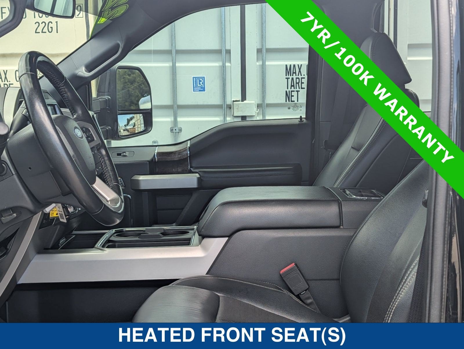 2022 Ford Super Duty F-450 DRW LARIAT