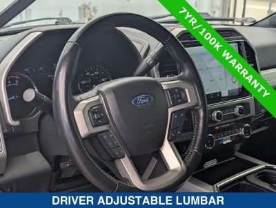 2022 Ford Super Duty F-450 DRW LARIAT