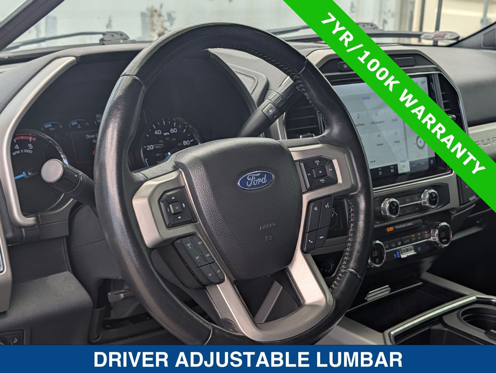 2022 Ford Super Duty F-450 DRW LARIAT