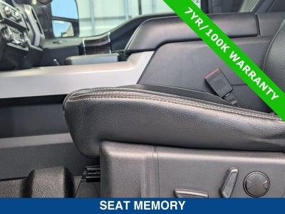 2022 Ford Super Duty F-450 DRW LARIAT