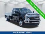 2022 Ford Super Duty F-450 DRW LARIAT