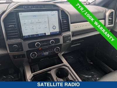 2022 Ford Super Duty F-450 DRW LARIAT