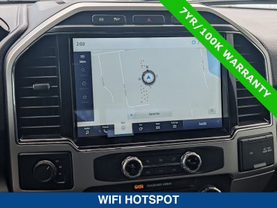 2022 Ford Super Duty F-450 DRW LARIAT