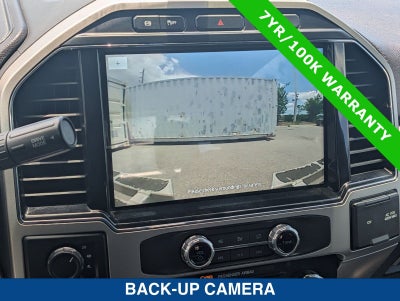 2022 Ford Super Duty F-450 DRW LARIAT