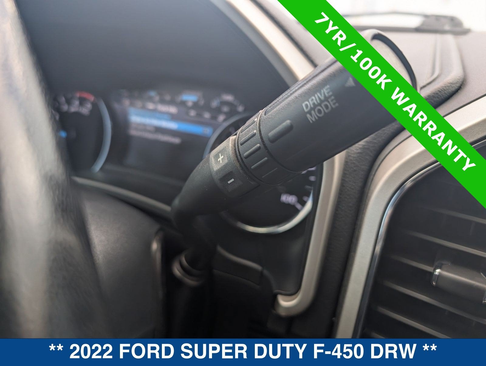 2022 Ford Super Duty F-450 DRW LARIAT