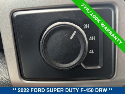 2022 Ford Super Duty F-450 DRW LARIAT