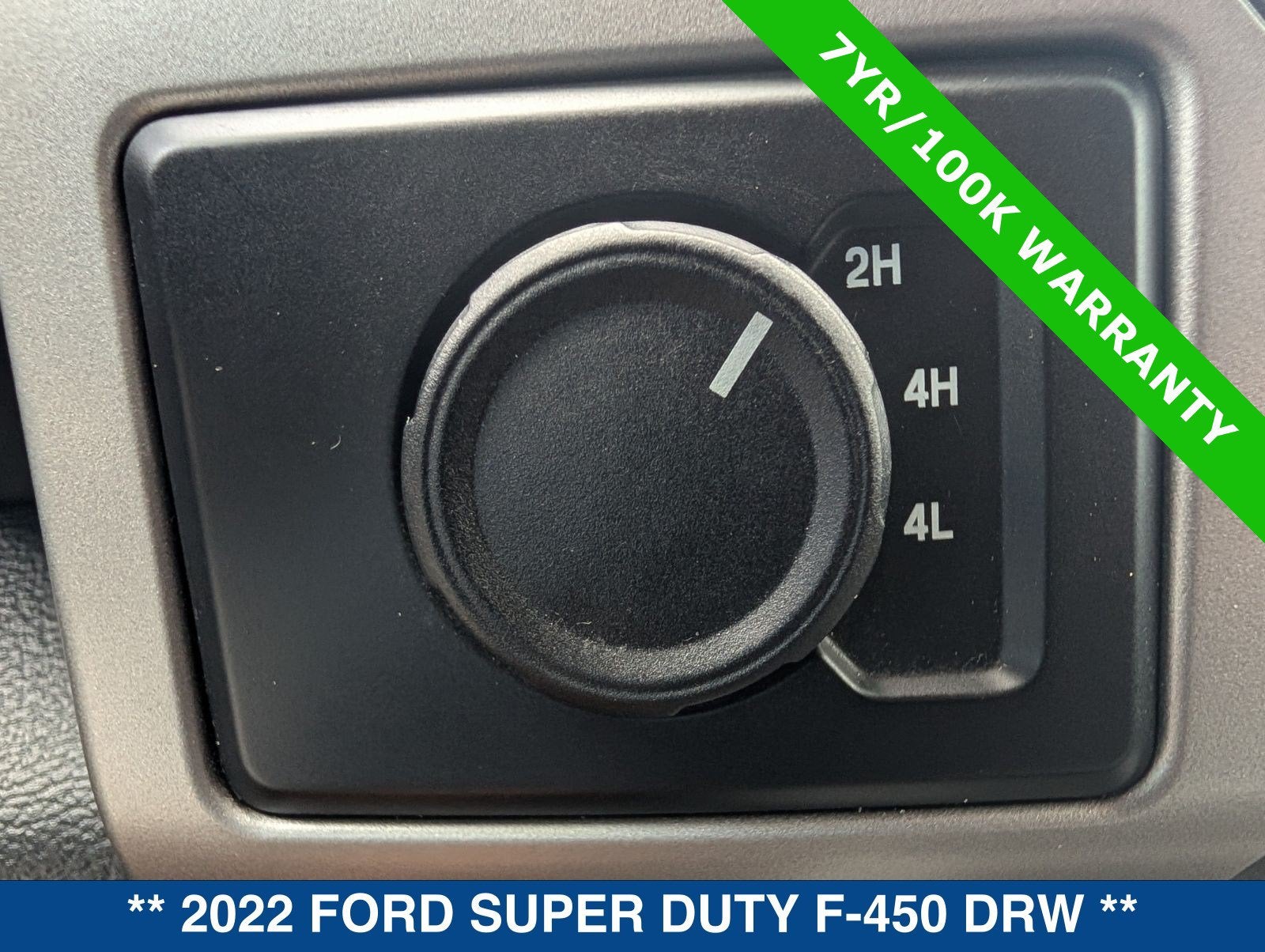 2022 Ford Super Duty F-450 DRW LARIAT
