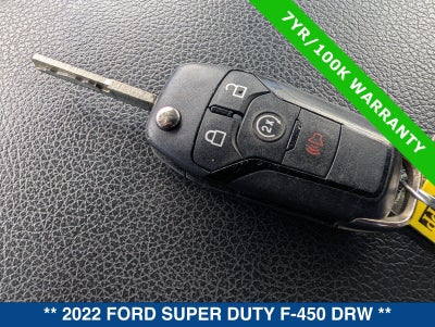 2022 Ford Super Duty F-450 DRW LARIAT