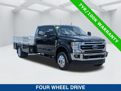 2022 Ford Super Duty F-450 DRW LARIAT