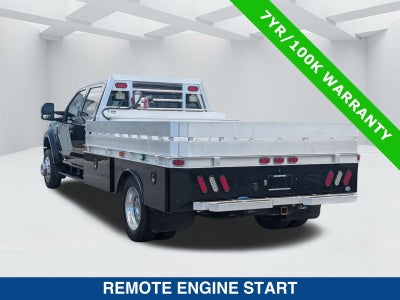 2022 Ford Super Duty F-450 DRW LARIAT