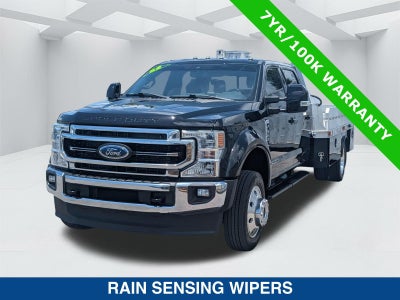 2022 Ford Super Duty F-450 DRW LARIAT